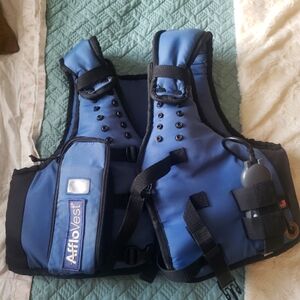 Afflo Vest size large